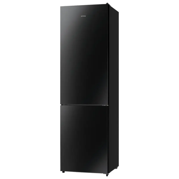 Frigider Gorenje NRK620EABK4 Black 238l / No Frost, 98l / No Frost, A+ photo 2