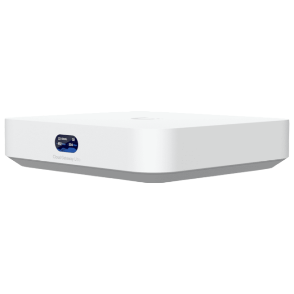 Switch Ubiquiti UCG-Ultra White  photo 1