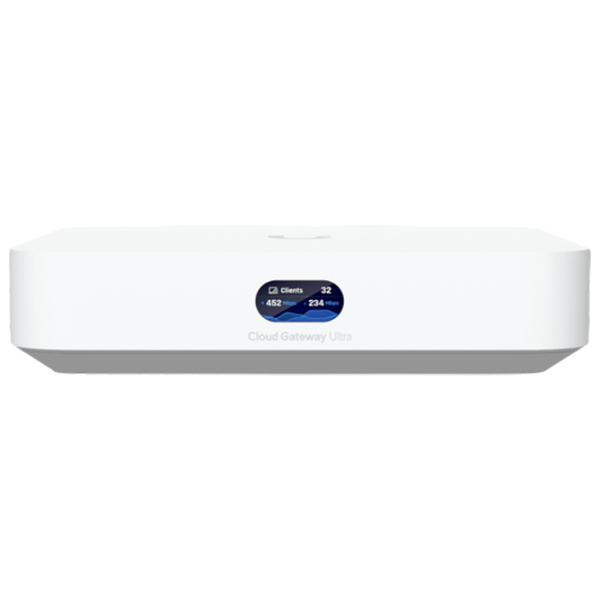 Switch Ubiquiti UCG-Ultra White  photo 2
