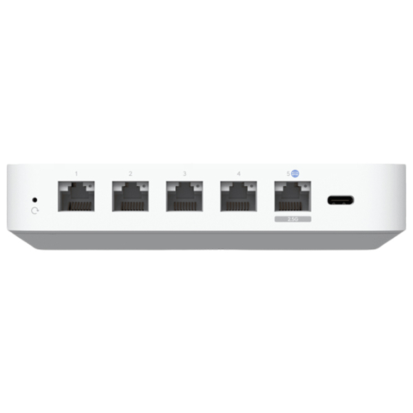 Switch Ubiquiti UCG-Ultra White  photo 4