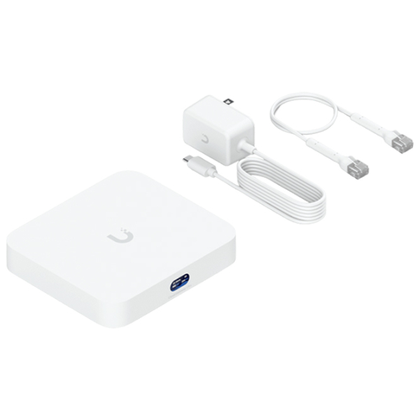 Switch Ubiquiti UCG-Ultra White  photo 5