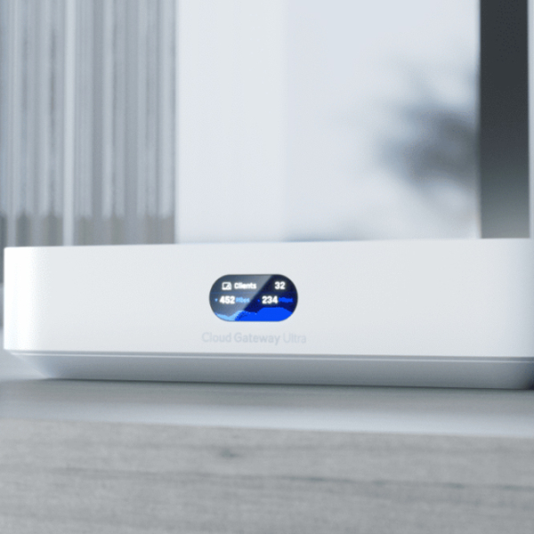 Switch Ubiquiti UCG-Ultra White  photo 7