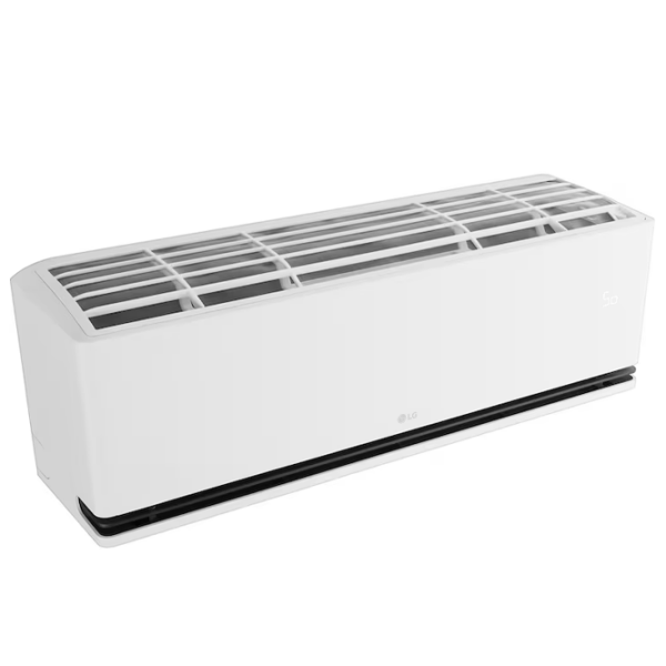 Aparat de aer condiționat LG DUALCOOL Deluxe White 50 m² | 18000 BTU | White photo 7