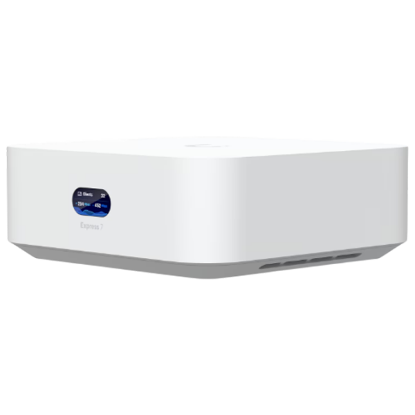 Switch Ubiquiti UX7 White  photo 1