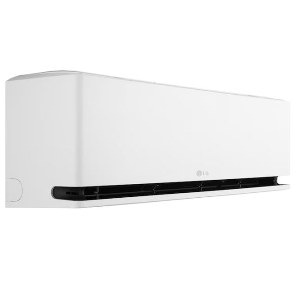 Aparat de aer condiționat LG DUALCOOL Deluxe White 21 m² | 9000 BTU | White photo 3