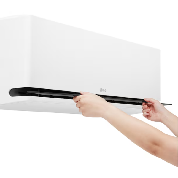 Aparat de aer condiționat LG DUALCOOL Deluxe White 21 m² | 9000 BTU | White photo 5