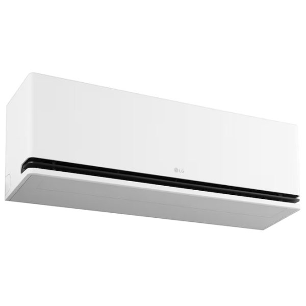 Aparat de aer condiționat LG DUALCOOL Deluxe White 21 m² | 9000 BTU | White photo 6