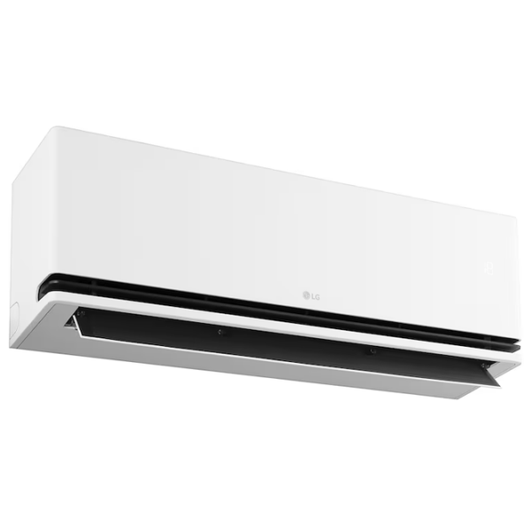 Aparat de aer condiționat LG DUALCOOL Deluxe White 21 m² | 9000 BTU | White photo 7
