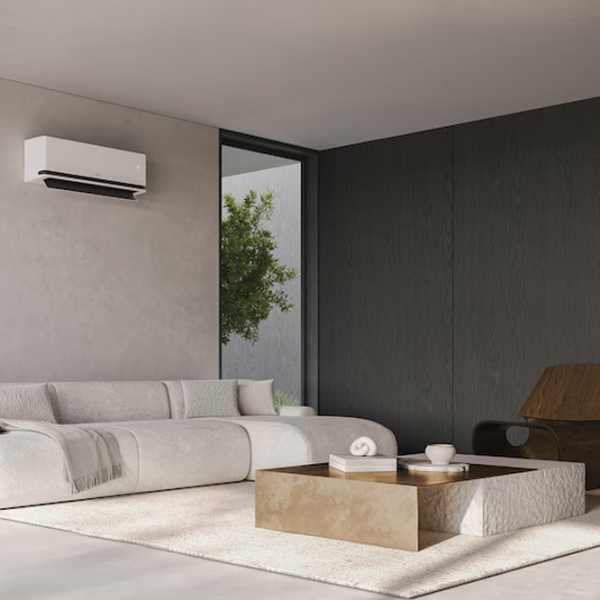 Aparat de aer condiționat LG DUALCOOL Deluxe White 21 m² | 9000 BTU | White photo 10