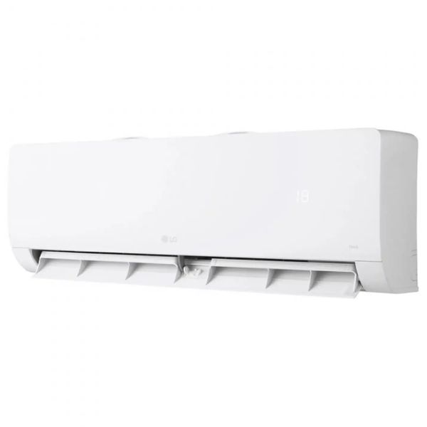 Aparat de aer condiționat LG Libero Monosplit White 65 m² | 24000 BTU | White photo 4