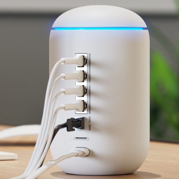Router Ubiquiti Dream Router 7 UDR7 White  photo 7