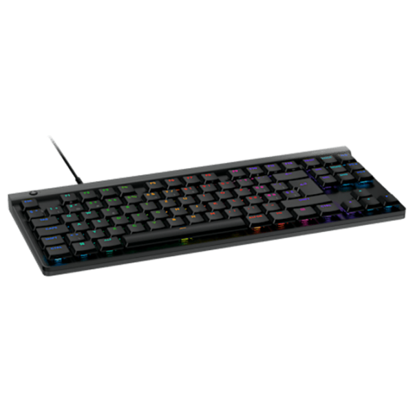 Tastatură Logitech G515 TKL Black Gaming, Cu fir photo 2