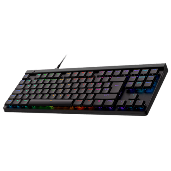 Tastatură Logitech G515 TKL Black Gaming, Cu fir photo 3