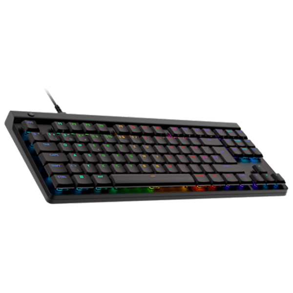Tastatură Logitech G515 TKL Black Gaming, Cu fir photo 4