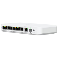 Switch Ubiquiti USW-Flex-2.5G-8-PoE White 60 Gbit/s