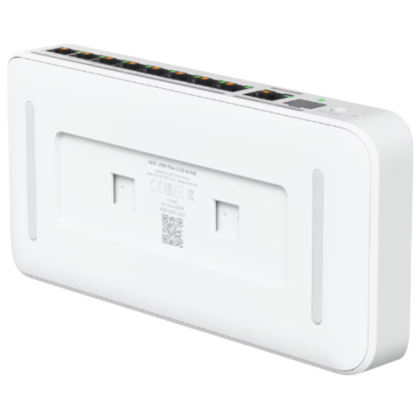 Switch Ubiquiti USW-Flex-2.5G-8-PoE White 60 Gbit/s photo 4
