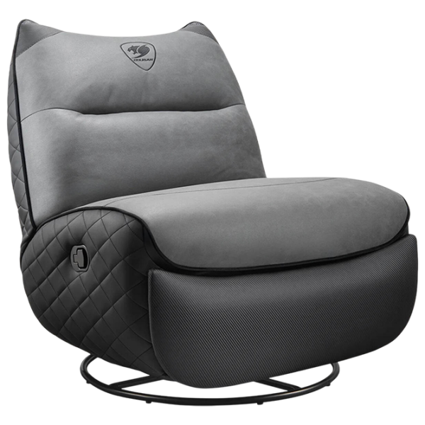 Scaun Gaming Cougar Overlord Neo CGR-OLN-GRB Gray Black  photo 1