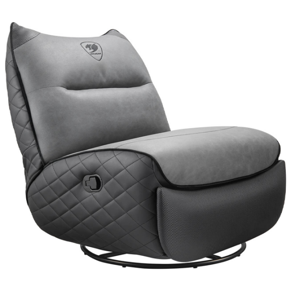 Scaun Gaming Cougar Overlord Neo CGR-OLN-GRB Gray Black  photo 4