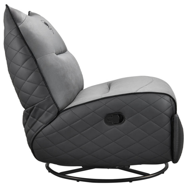 Scaun Gaming Cougar Overlord Neo CGR-OLN-GRB Gray Black  photo 7