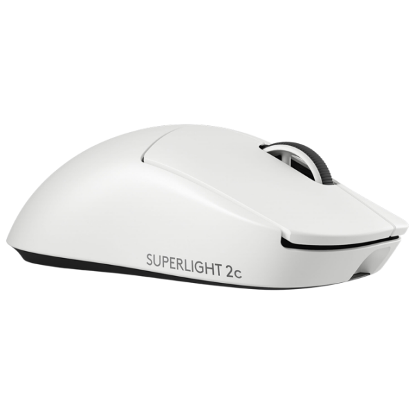 Mouse Logitech PRO X Superlight 2C White Fără fir / 44000 dpi photo 1