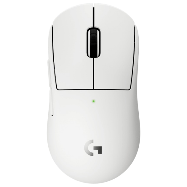 Mouse Logitech PRO X Superlight 2C White Fără fir / 44000 dpi photo 4