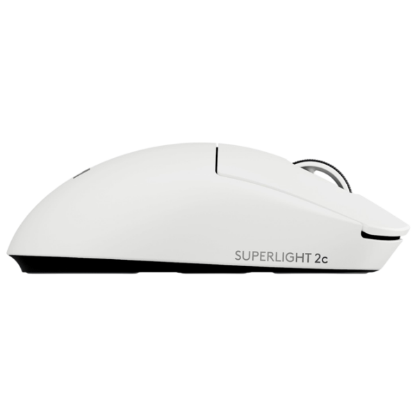 Mouse Logitech PRO X Superlight 2C White Fără fir / 44000 dpi photo 7
