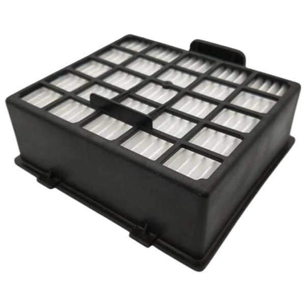 Filtru EcoFilterBags HEPA 120 Black Plastic photo 1