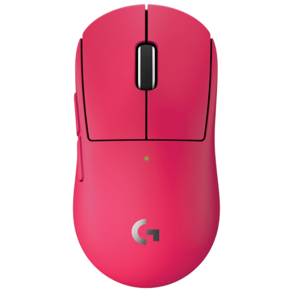 Mouse Logitech PRO X Superlight 2C Pink Fără fir / 44000 dpi photo 1