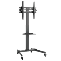 Кронштейн ТВ Reflecta 55P-4040T Черный VESA 400 x 400 мм