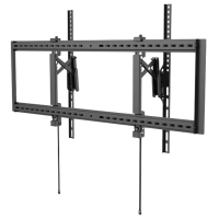 Кронштейн ТВ Reflecta 105-10060T Черный VESA 800 x 600 мм