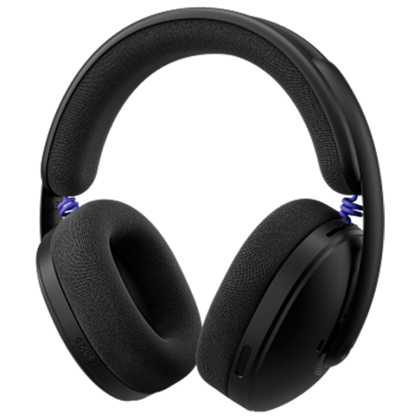 Căști Logitech G325 Black Fără fir / Gaming / Over the ear photo 1