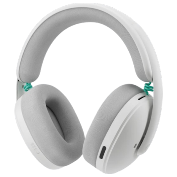 Căști Logitech G325 White Fără fir / Gaming / Over the ear photo 1