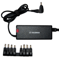 Încărcător pentru laptop Xilence XP-LP120.XM012 (120 W) Black 4.7 A / Black