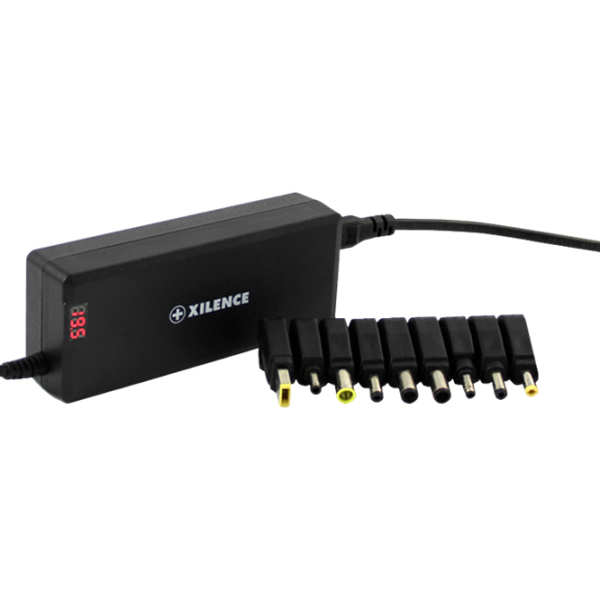 Încărcător pentru laptop Xilence XP-LP120.XM012 (120 W) Black 4.7 A / Black photo 4