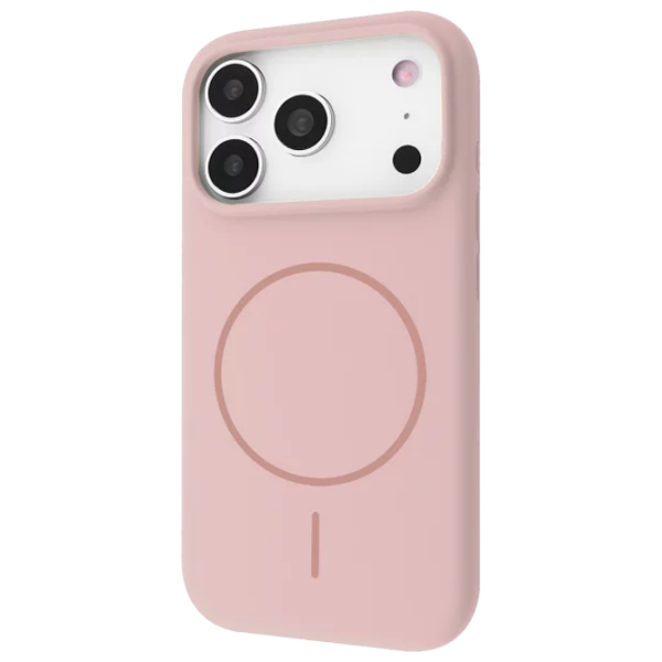 Husă pentru smartphone Apple iPhone 17 Pro Max (Spectrum) Powder pink Proove, TPU, MagSafe Back