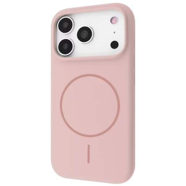 Husă pentru smartphone Apple iPhone 17 Pro (Spectrum) Powder pink Proove, TPU, MagSafe Back
