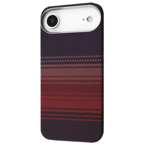 Husă pentru smartphone Apple iPhone Air (Carbon Slim) Carbon Glowrise Proove, TPU, MagSafe Back