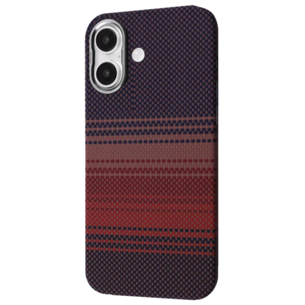 Husă pentru smartphone Apple iPhone 17 (Carbon Slim) Carbon Glowrise Proove, TPU, MagSafe Back