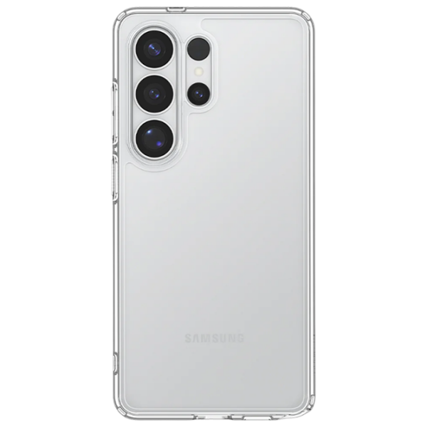 Чехол для смартфона Samsung Galaxy S26 Ultra (Ultra Hybrid) Прозрачный Spigen, ТПУ, Back