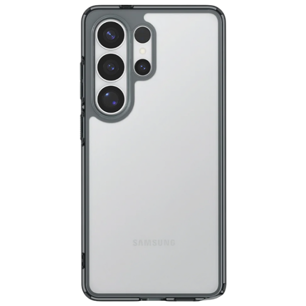 Чехол для смартфона Samsung Galaxy S26 Ultra (Ultra Hybrid) Космический кристалл Spigen, ТПУ, Back