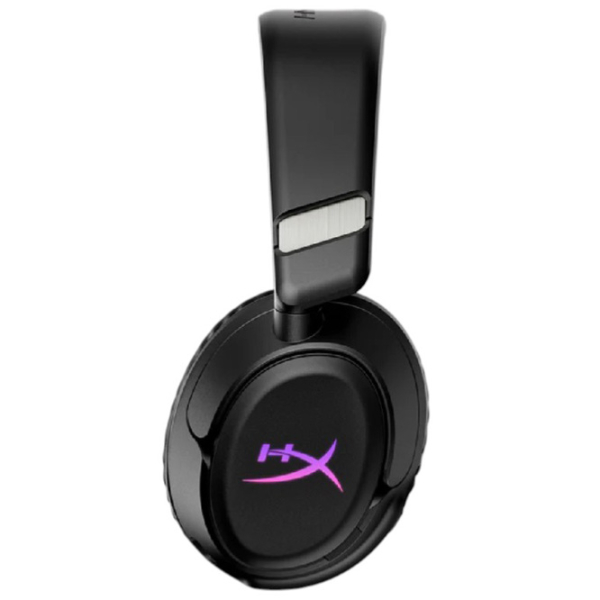 Căști HyperX Cloud Flight II Black Fără fir / Gaming / Over the ear photo 5