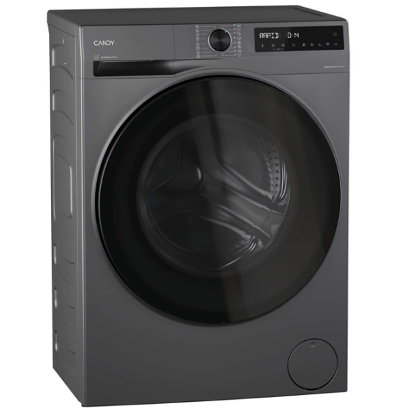 Стиральная машина Candy BP 49SBL8G-S Белый 9 кг, 1400 об/мин, A photo 2