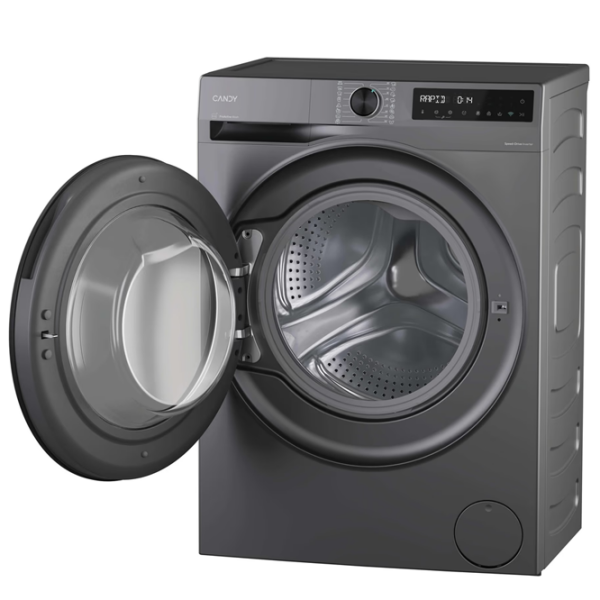 Стиральная машина Candy BP 49SBL8G-S Белый 9 кг, 1400 об/мин, A photo 3