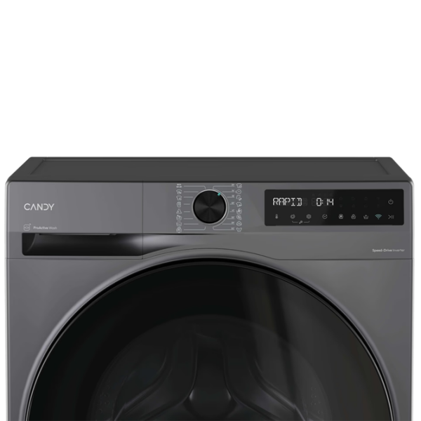 Стиральная машина Candy BP 49SBL8G-S Белый 9 кг, 1400 об/мин, A photo 5