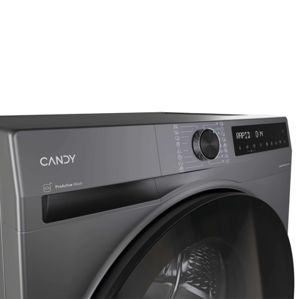 Стиральная машина Candy BP 49SBL8G-S Белый 9 кг, 1400 об/мин, A photo 6
