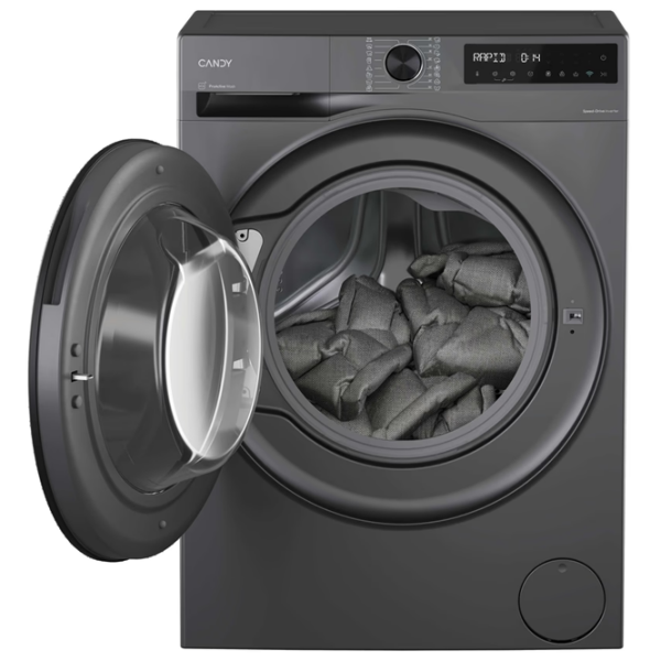 Стиральная машина Candy BP 49SBL8G-S Белый 9 кг, 1400 об/мин, A photo 8