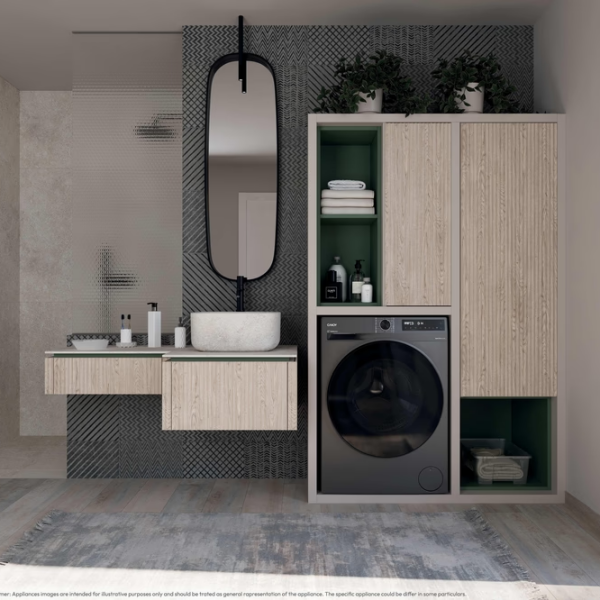 Стиральная машина Candy BP 49SBL8G-S Белый 9 кг, 1400 об/мин, A photo 11