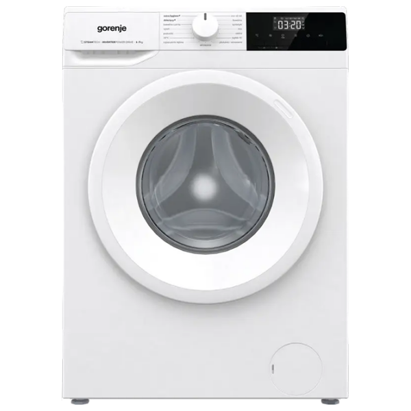 Mașină de spălat Gorenje WNHPI72SCSIR/UA White 7 kg, 1200 rpm, C photo 1