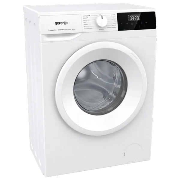Mașină de spălat Gorenje WNHPI72SCSIR/UA White 7 kg, 1200 rpm, C photo 2