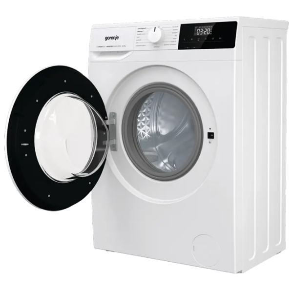 Mașină de spălat Gorenje WNHPI72SCSIR/UA White 7 kg, 1200 rpm, C photo 4